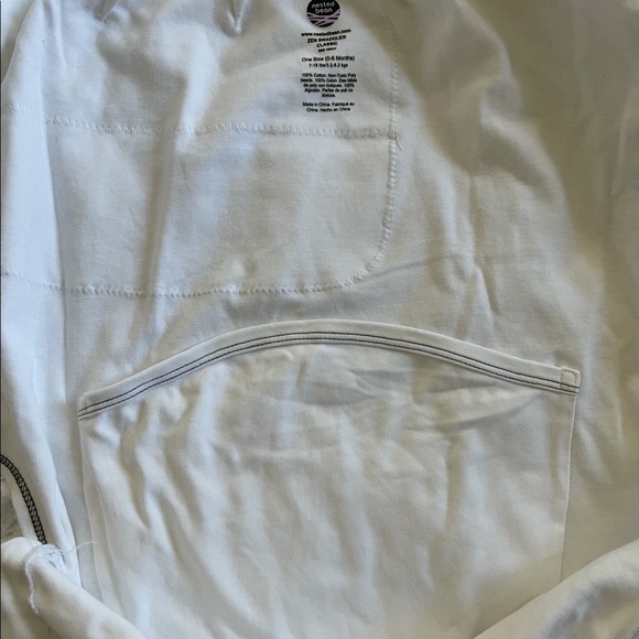 🦋Nested Bean Swaddle - Picture 6 of 6